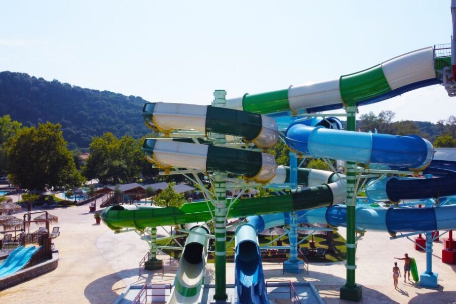 Corfu: Aqualand Water Park 1- or 2-Day Entry Tickets - What the park gets right about safety and water quality