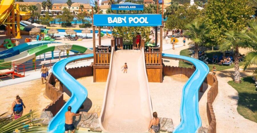 Corfu: Aqualand Water Park Entry Ticket & Optional Transfer - Price and Value: What You’re Really Paying for at $47