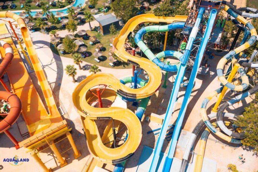 Corfu: Aqualand Water Park Entry Ticket & Optional Transfer - Where It’s Located on Corfu (and Why It Matters for Your Time)