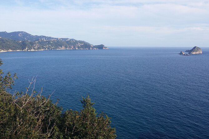 Corfu beach private tour to Porto Timoni, Canal d' Amour and San Stefanos - A private beach circuit that keeps Corfu simple