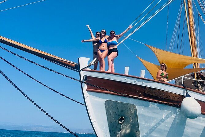 Corfu Benitses Cruise Tour to Blue Lagoon - Key things I’d circle before you book