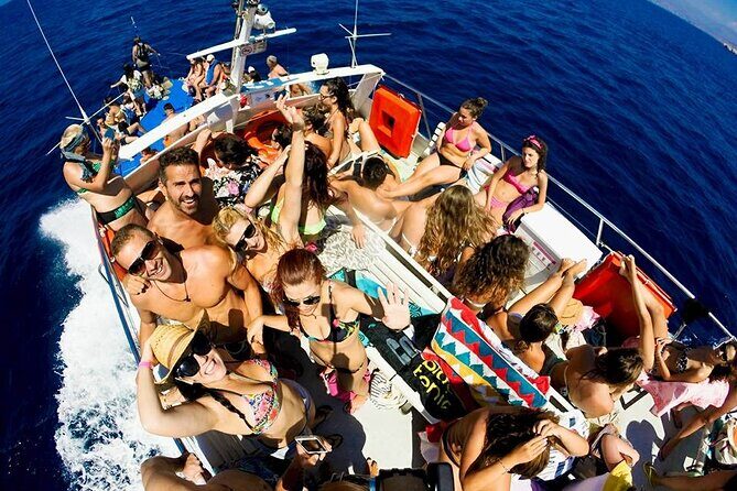 Corfu boat trip, swimming & BBQ - Erimitis Beach Time: Swimming That Actually Uses the Day