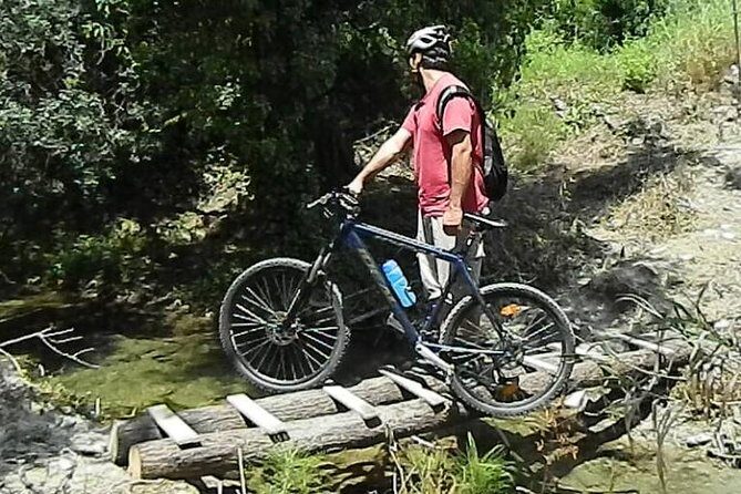Corfu by bike: Countryside, Forests and Villages - Why this Corfu bike ride feels like a shortcut to the real island