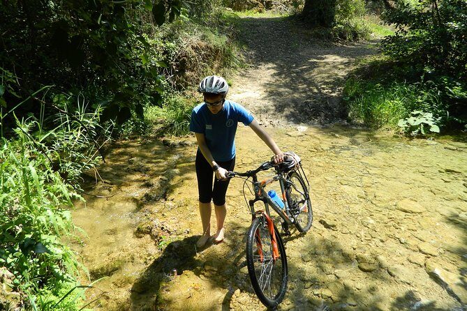 Corfu by bike: Countryside, Forests and Villages - Pace, effort, and why “moderate fitness” is the right expectation