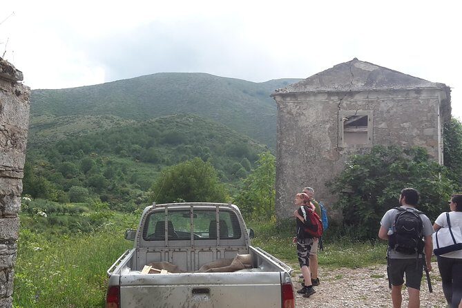 Corfu Countryside Hiking Tour - What You’ll Actually Learn: Rural Architecture, Beliefs, Folk Tales