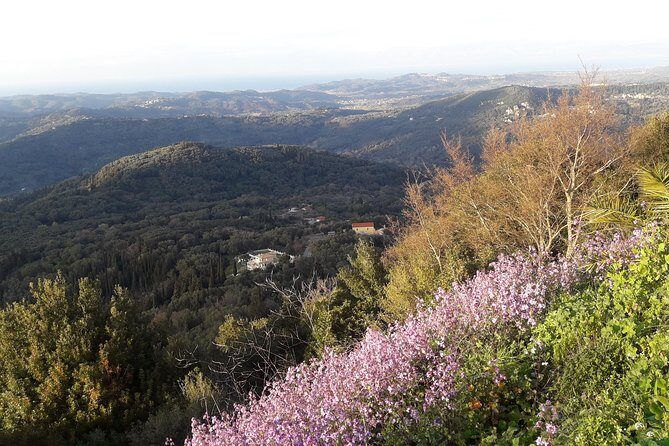 Corfu Countryside Hiking Tour - A Real Hiking Plan: How the Route and Difficulty Work