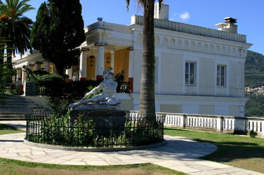 Corfu: Customized Private Tour - Skip-the-Ticket-Line and the Value of Not Losing Momentum