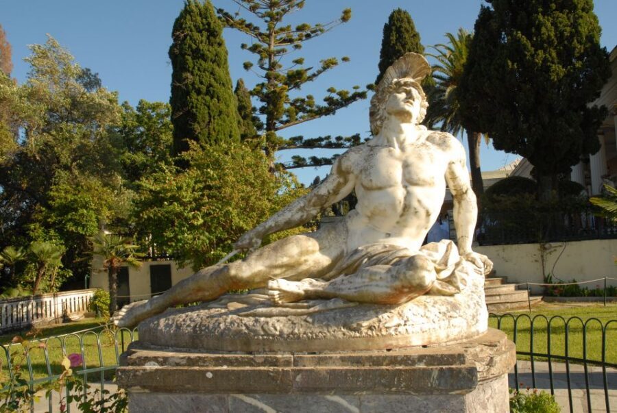 Corfu: Customized Private Tour - Monastery of Virgin Mary: A Pause That Changes the Whole Day