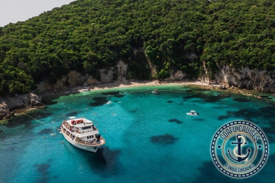 Corfu: Day Cruise to the Blue Lagoon with Visit to Syvota - Price and value: what $53 really covers in a day like this