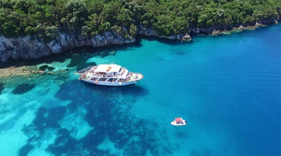 Corfu: Day Cruise to the Blue Lagoon with Visit to Syvota - Timing and logistics: Corfu port vs Lefkimmi, and how not to lose time