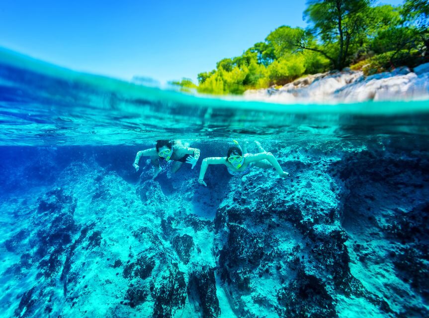 Corfu: Day Cruise to the Blue Lagoon with Visit to Syvota - What to pack for sun, water, and a long day at sea