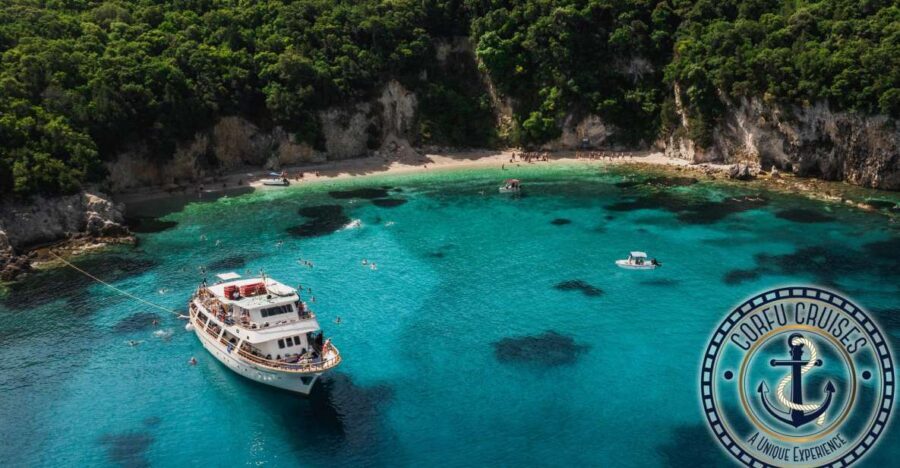 Corfu: Day Cruise to the Blue Lagoon with Visit to Syvota - Blue Lagoon swim time: how to make 1.45 hours count