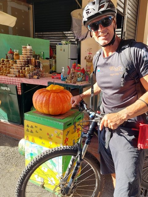 Corfu: Food tour on a bicycle-old town,suburbs & hidden gems - Key moments worth your attention