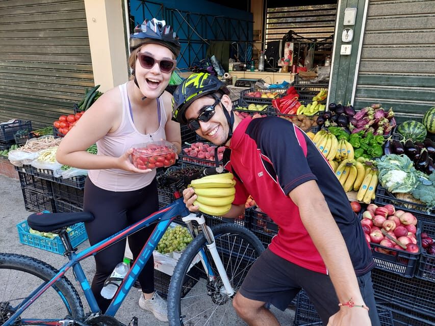 Corfu: Food tour on a bicycle-old town,suburbs & hidden gems - A bicycle food tour that actually feels like Corfu