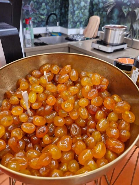 Corfu: Food tour on a bicycle-old town,suburbs & hidden gems - Suburbs and local-style eats: meze where locals go