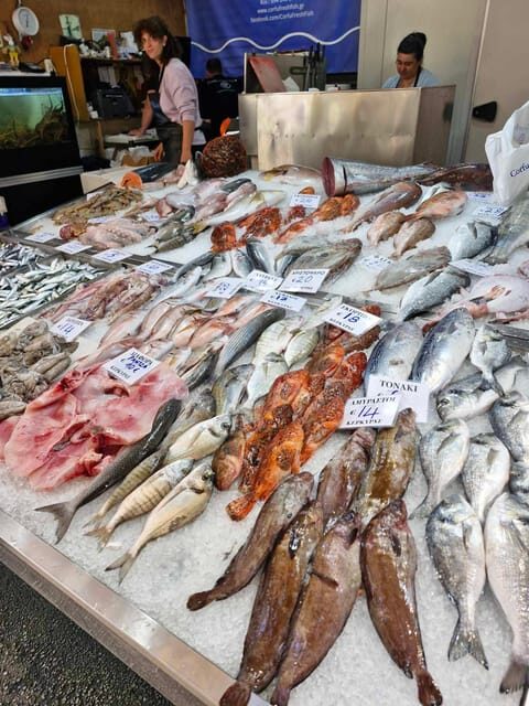 Corfu: Food tour on a bicycle-old town,suburbs & hidden gems - Price and value: what $82 covers (and what it doesn’t)