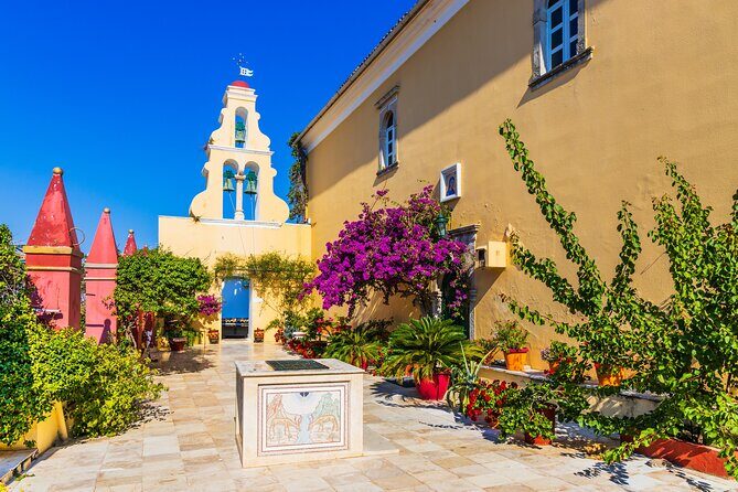 Corfu for Cruise Ships: 6 Hour Tour with Boat Ride or Beach Visit - Getting Back to the Ship: Why This Part Matters