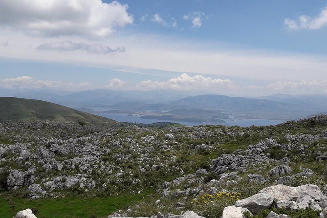 Corfu from Above: Hiking at the Highest Peak of Corfu - Pantokrator Mountain: why the air feels different up there