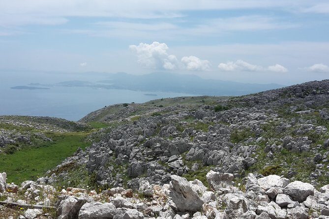Corfu from Above: Hiking at the Highest Peak of Corfu - Gear, snacks, and water: the small stuff that keeps you going