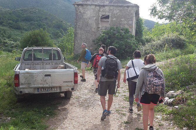 Corfu from Above: Hiking at the Highest Peak of Corfu - The drive up: getting to the trail without wasting the day