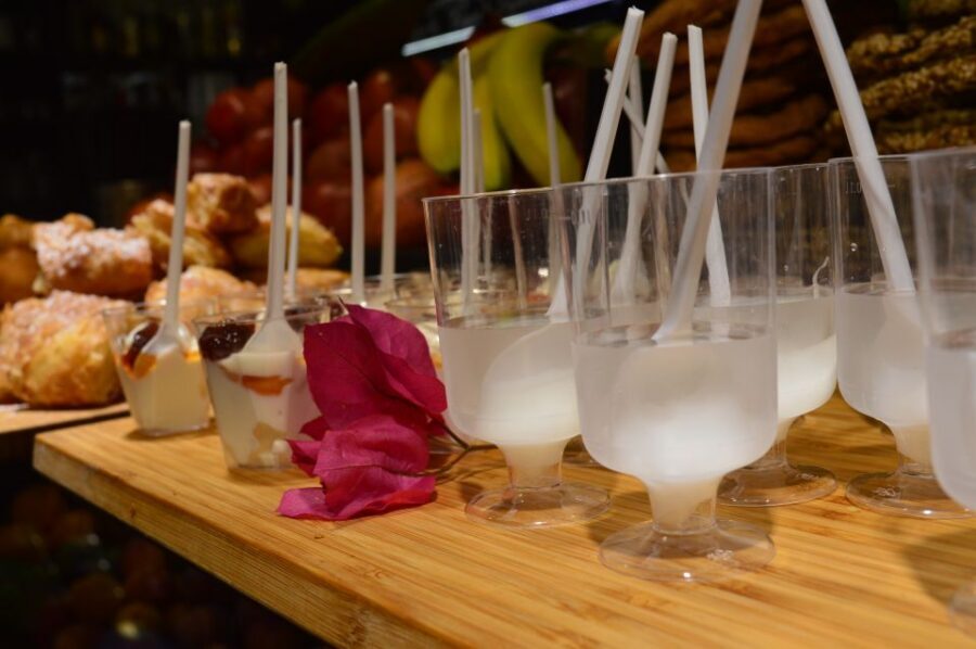 Corfu: Gastronomy Walking Tour - Corfu Town food starts at the Old Fortress (and that matters)