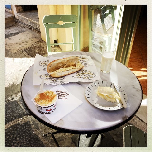 Corfu: Gastronomy Walking Tour - How the guide turns traders and artisans into real flavor knowledge