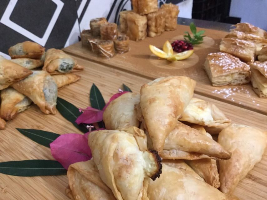 Corfu: Gastronomy Walking Tour - What you can expect at each stop (without guessing the dishes)