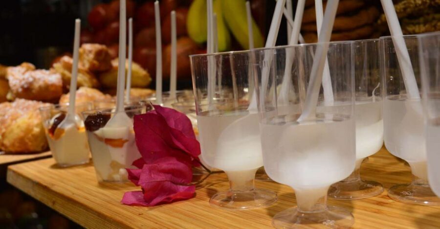 Corfu: Gastronomy Walking Tour - The 3-hour pacing: enough food to make your day feel planned