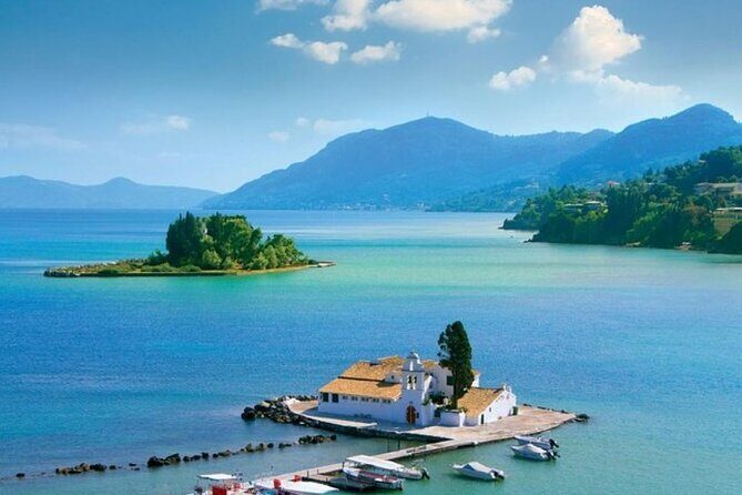 Corfu Gems Tour from your Cruise Ship with Relaxing Beach Break - Entering Corfu Made Easy: How a cruise-timed tour really feels