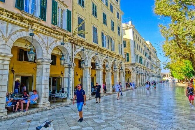Corfu Gems Tour from your Cruise Ship with Relaxing Beach Break - Getting from the cruise terminal without wasting your day