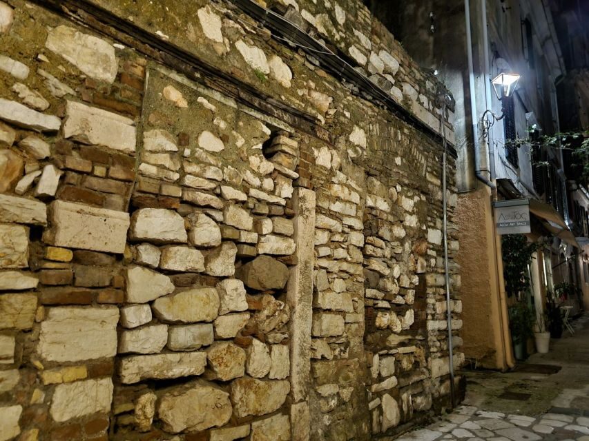 Corfu: Ghost Stories and Legends Tour - Key points worth your attention