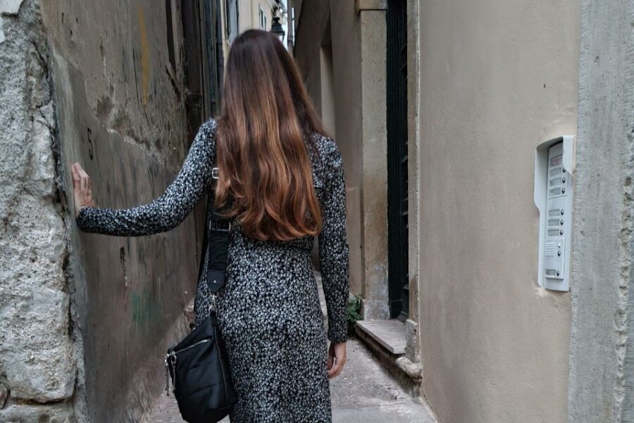Corfu: Ghost Stories and Legends Tour - Starting at the Old Fortress Gate: how the tour begins