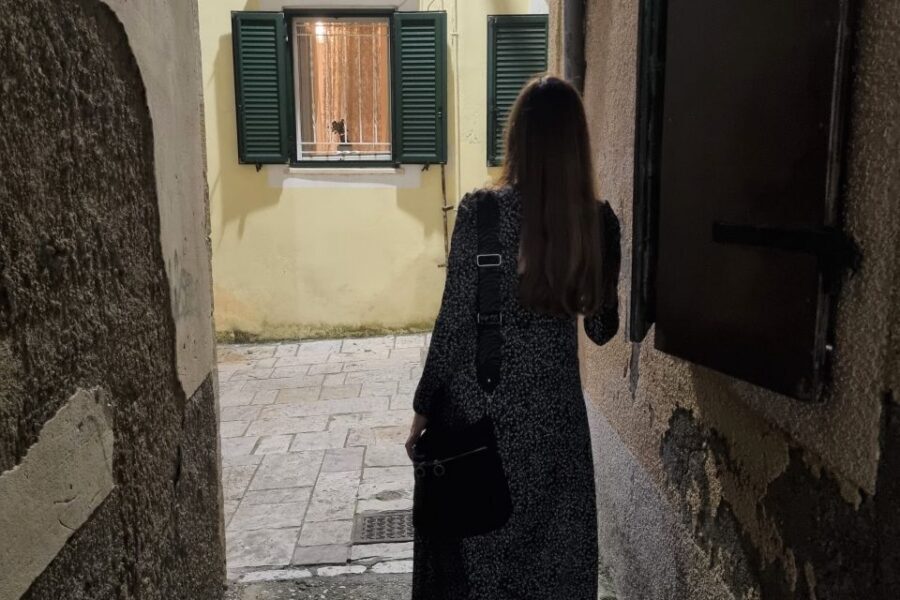 Corfu: Ghost Stories and Legends Tour - Pace and logistics that actually matter on foot