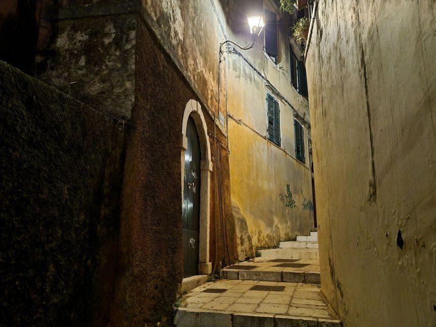 Corfu: Ghost Stories and Legends Tour - Who this tour suits best (and who should skip it)