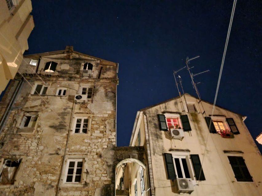 Corfu: Ghost Stories and Legends Tour - FAQ