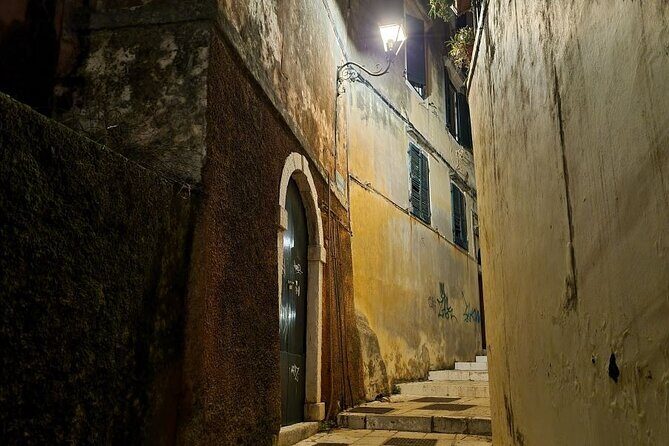 Corfu Ghost Stories, Dark Legends & Facts Night Tour - Practical Tips That Make the Night Tour Easier