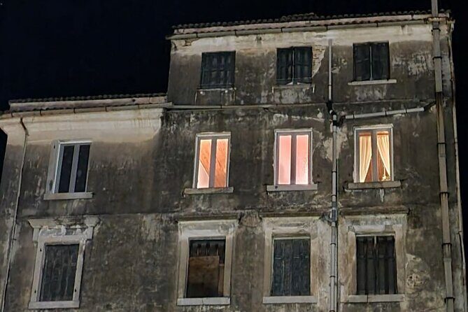 Corfu Ghost Stories, Dark Legends & Facts Night Tour - The 8:00 pm Meet-Up: Where You Start and How the Walk Fits Together