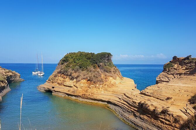 Corfu Grand Island VIP Tour - A VIP van day that makes Corfu easy