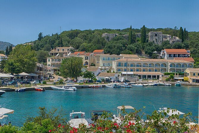 Corfu Grand Island VIP Tour - Canal D’Amour option: romantic rock formations and a quick walk