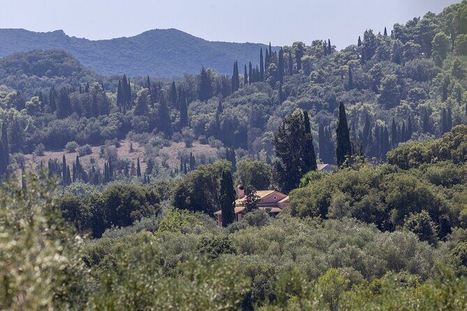 Corfu Grand Island VIP Tour - Kassiopi option: fishing village port life and a castle area