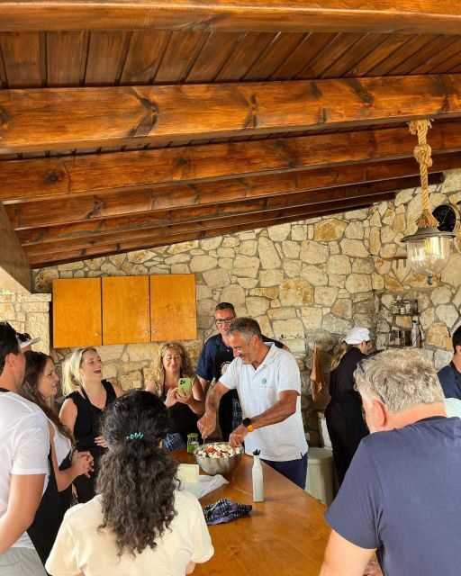 Corfu: Greek Cooking Class & Olive Oil Tasting - Key things that make this Corfu day feel worth it