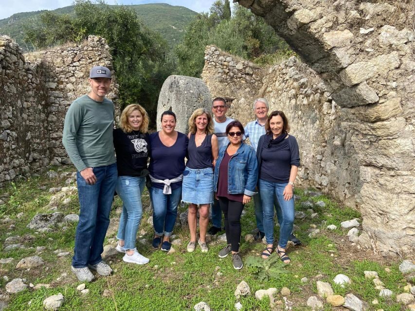 Corfu: Greek Cooking Class & Olive Oil Tasting - The cooking class in a wood oven: what you’ll actually make