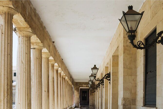 Corfu Highlights Shore Excursion: Paleokastritsa & Corfu Town - Key highlights worth knowing