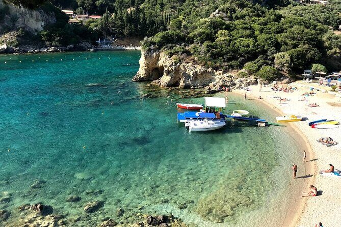 Corfu Highlights Shore Excursion: Paleokastritsa & Corfu Town - Cruise-Day Reality Check: How the 4.5 Hours Works