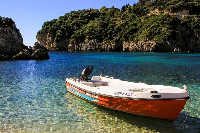 Corfu Highlights Shore Excursion: Paleokastritsa & Corfu Town - The Air-Conditioned Vehicle Advantage (More Than Comfort)