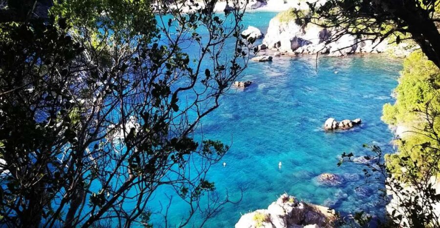 Corfu: Hiking in Olive Groves,Village,Sunset,with Swim Stop - Key highlights at a glance