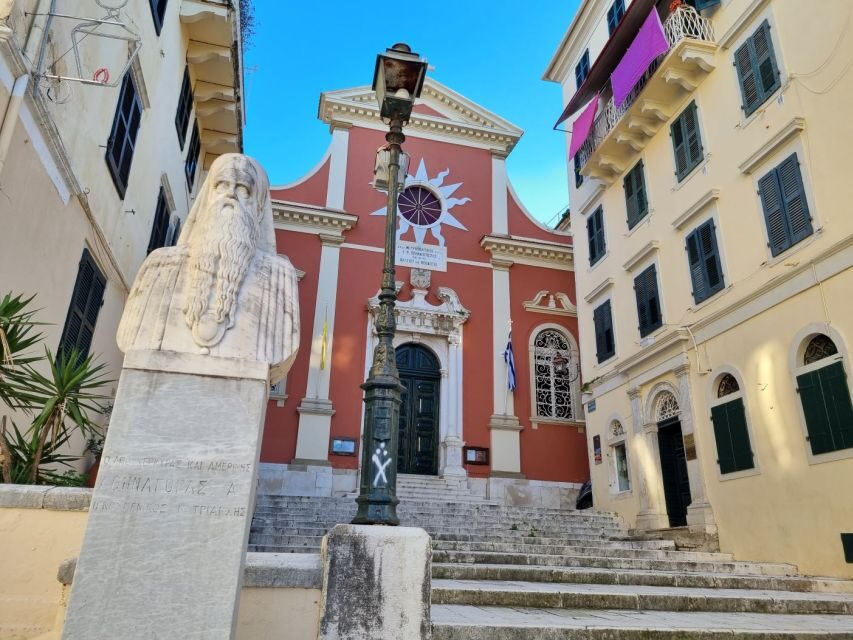 Corfu: Historic Buildings and Great Personalities Tour - Key Things You’ll Notice on This Tour