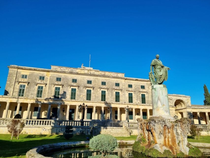 Corfu: Historic Buildings and Great Personalities Tour - What the Guide Actually Does (And Why Effi’s Approach Helps)