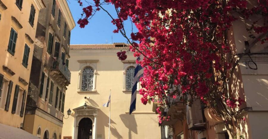 Corfu: History and Culture Walking Tour - Key Highlights You Should Care About