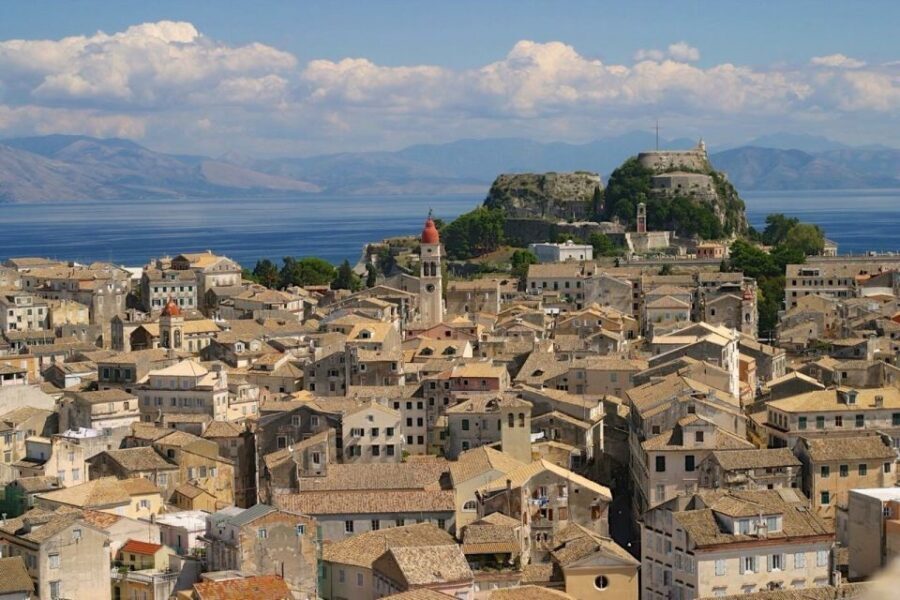 Corfu: History and Culture Walking Tour - Corfu Town Feels Like a Walking Map of Empires